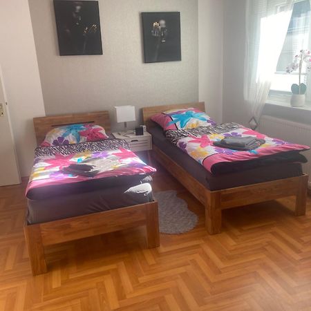 Ferienwohung Am Felsenwanderweg Im Pfaelzerwald Apartment Rodalben Екстериор снимка