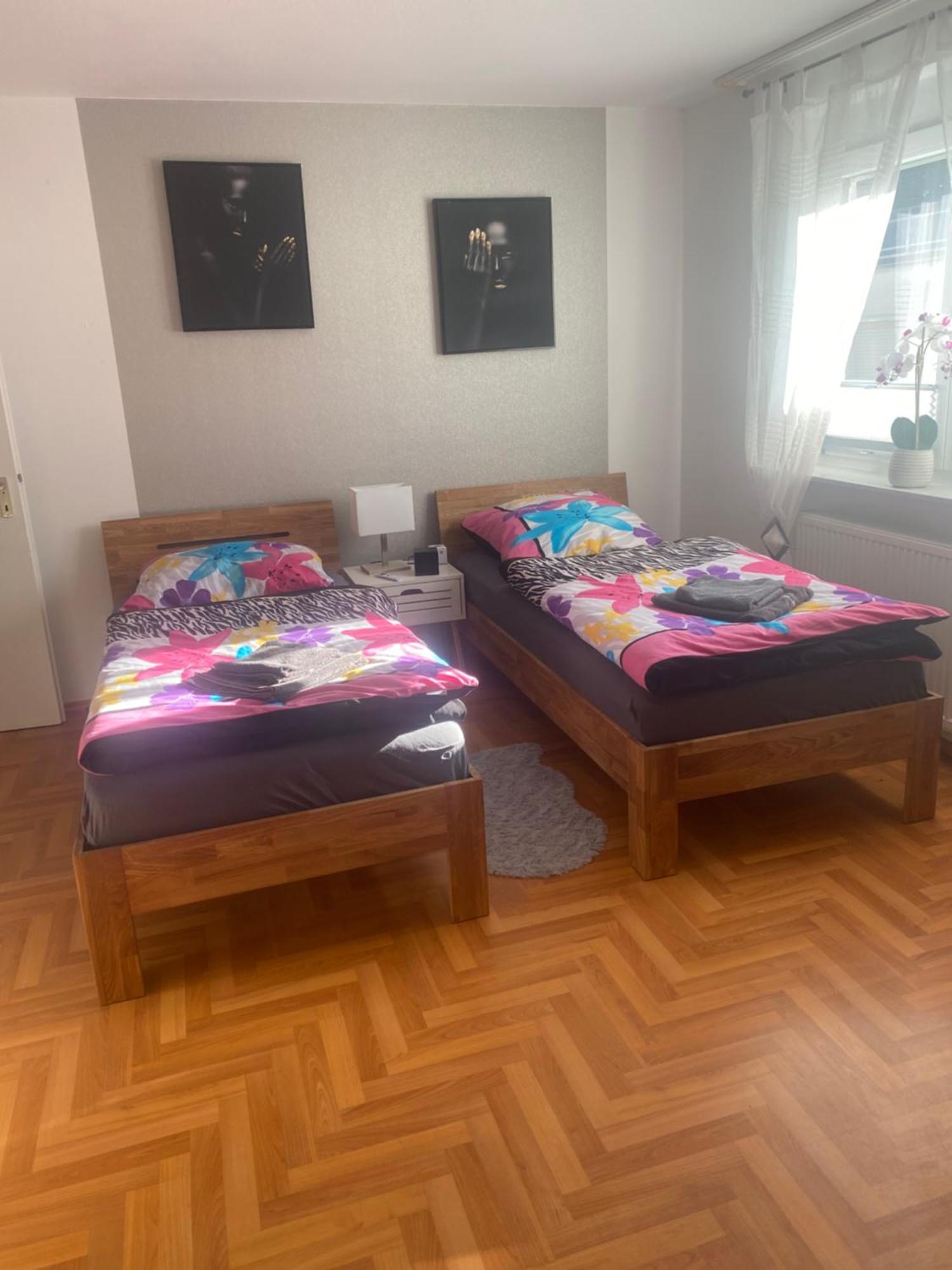 Ferienwohung Am Felsenwanderweg Im Pfaelzerwald Apartment Rodalben Екстериор снимка