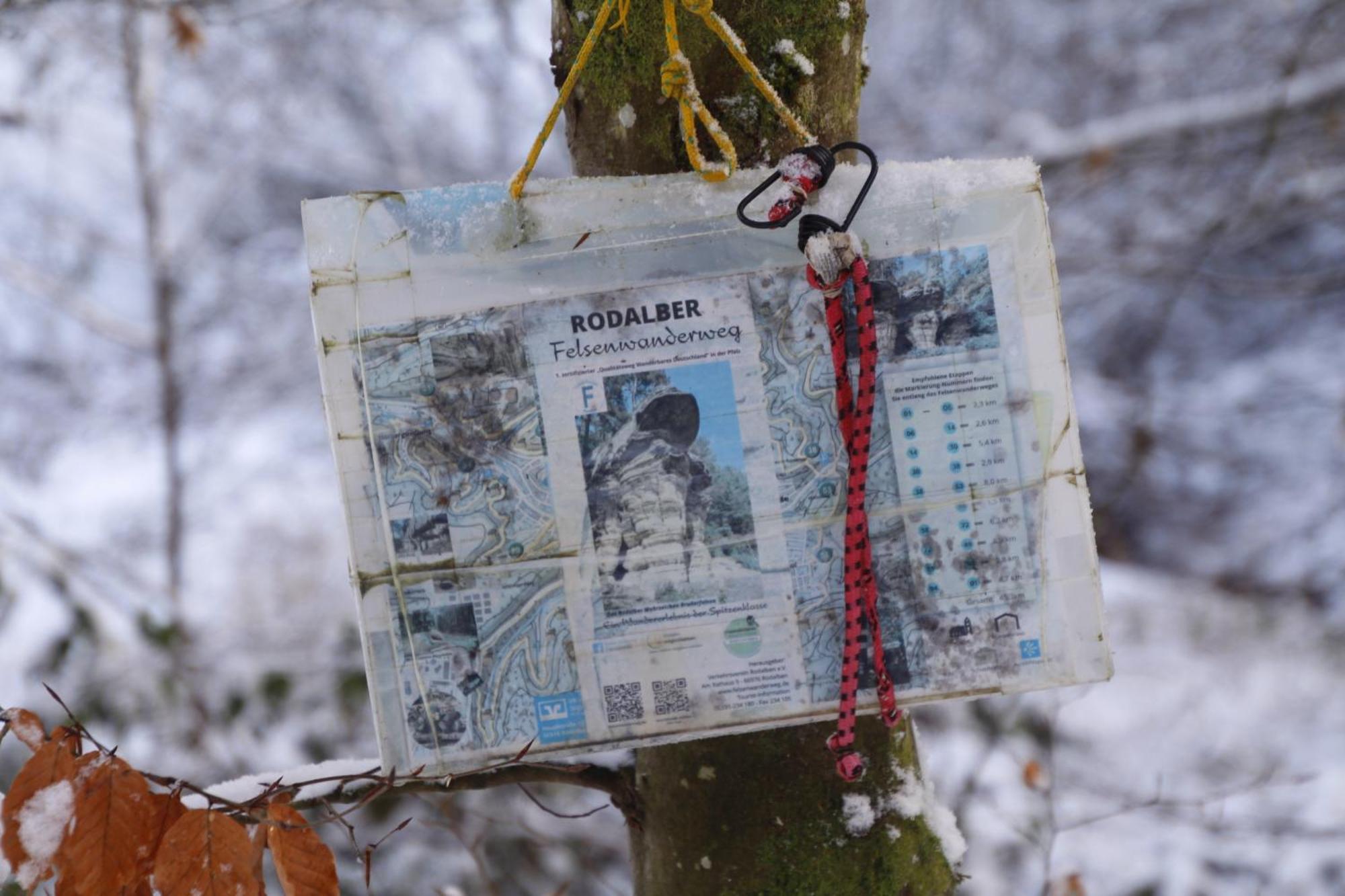 Ferienwohung Am Felsenwanderweg Im Pfaelzerwald Apartment Rodalben Екстериор снимка