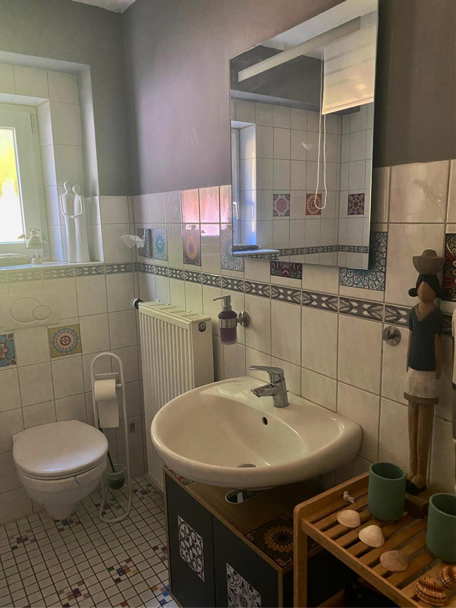 Ferienwohung Am Felsenwanderweg Im Pfaelzerwald Apartment Rodalben Екстериор снимка
