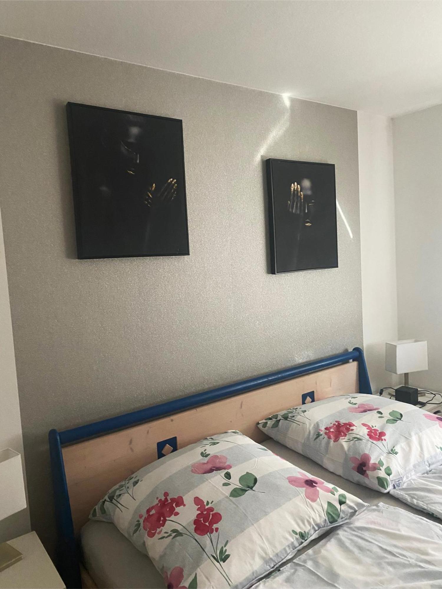 Ferienwohung Am Felsenwanderweg Im Pfaelzerwald Apartment Rodalben Екстериор снимка